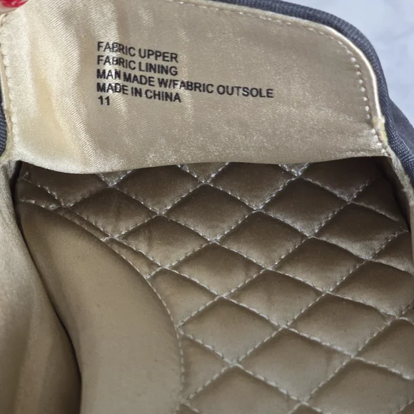 Birdies Powder blue ladies smoking loafer - Picture 5 of 8